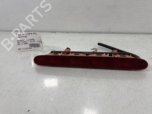 Third brake light PEUGEOT 307 (3A/C) 2.0 HDi 110 | BP29939708L11 