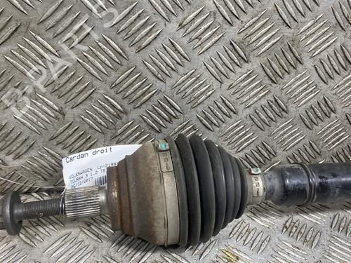 Right front driveshaft VW TOURAN (5T1) 1.2 TSI | BP29544297M39 
