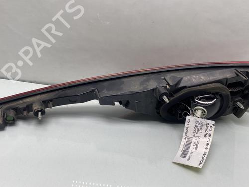 Used Left tailgate light Left tailgate light RENAULT TALISMAN (LP_) 1.6 dCi 130 (130 hp) 26571658 26571658