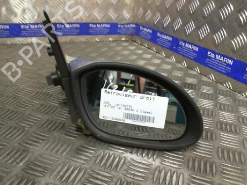 Used Right mirror Right mirror OPEL VECTRA B (J96) [1995-2004] 19985632 19985632