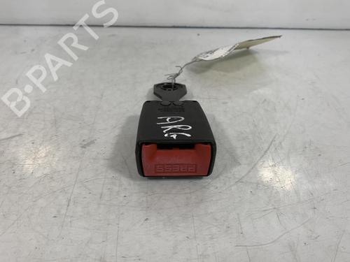Used Seat buckle Seat buckle CITROËN C2 (JM_) [2003-2017] 20019185 20019185