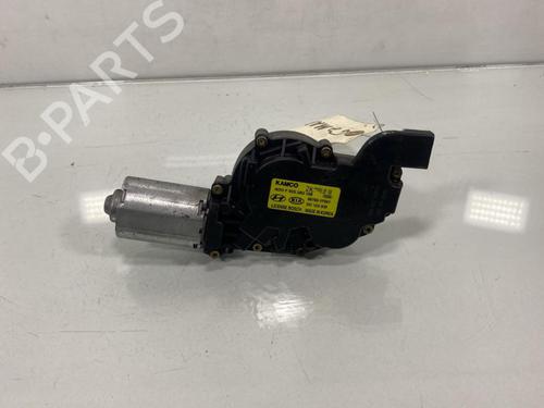 Used Rear wiper motor KIA SPORTAGE II (JE_, KM_) 2.0 CRDi 4WD (113 hp) 19990947