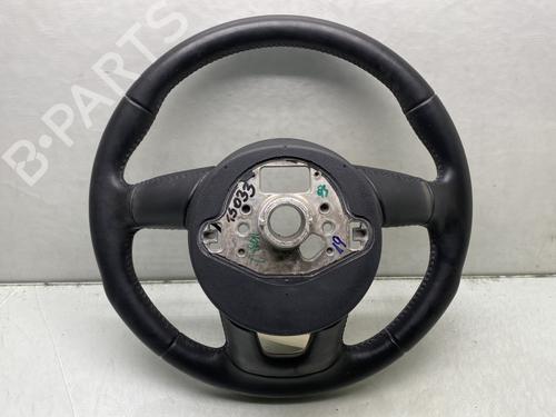 Steering wheel AUDI Q5 (8RB) 3.0 TDI quattro | BP23765801C49 - Image 4