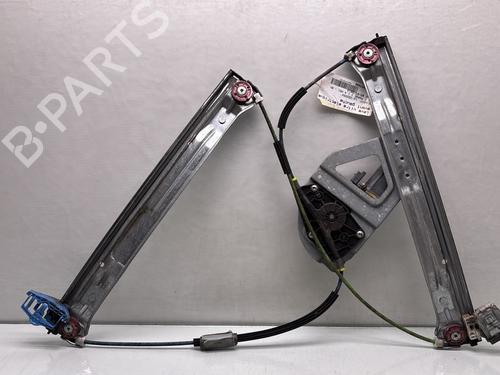 Used Front left window mechanism PEUGEOT 208 I (CA_, CC_) 1.4 HDi (68 hp) 28423208
