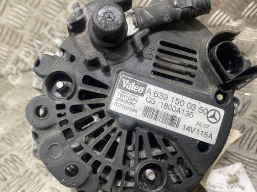 Alternator MITSUBISHI COLT VI (Z3_A, Z2_A) 1.5 DI-D (Z39A) | BP28423246M7 