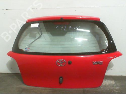 Bagklap CC/Kombi-Coupé TOYOTA YARIS (_P1_) 1.4 D-4D (NLP10_, NLP10R) (75 hp) 28522900