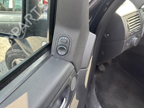 Used Parts OPEL MERIVA A MPV (X03) 1.7 DTI (E75) 4480518