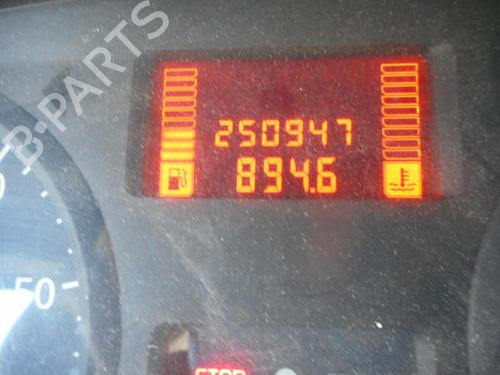 Front right lock RENAULT TRAFIC II Bus (JL)  | BP20017707C97 
