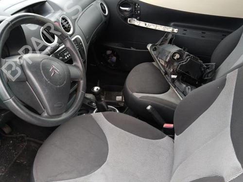 Front right lock CITROËN C3 Pluriel (HB_) 1.4 HDi | BP20008881C97
