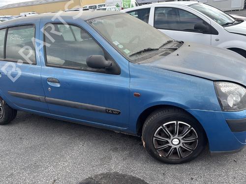Left front window switch RENAULT CLIO II (BB_, CB_) 1.4 16V (B/CB0P, BB13) | BP28282160I27 