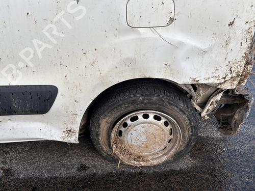 Sikkerhetsbelte-spenne CITROËN BERLINGO Box Body/MPV (B9) 1.6 HDi 90 16V | BP34183327I32  - Image 16