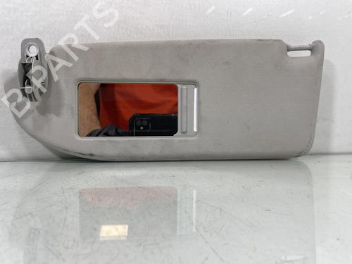 Used Left sun visor Left sun visor SEAT IBIZA IV (6J5, 6P1) [2008-2017] 29507538 29507538