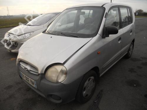 Left front fenders HYUNDAI ATOS (MX) 1.0 i | BP20019300C41 