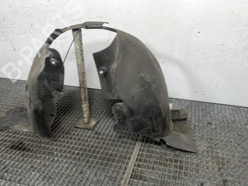 Wheel arch PEUGEOT 206 CC (2D) 1.6 16V (2DNFUF, 2DNFUR) | BP29287152C56 