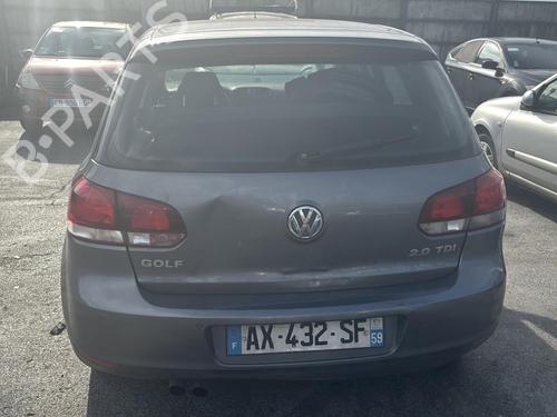 Front left window mechanism VW GOLF VI (5K1) 2.0 TDI | BP20975016C22 