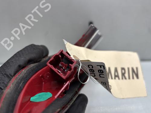Used Third brake light PEUGEOT 208 I (CA_, CC_) 1.2 VTI 82 (82 hp) 32500457