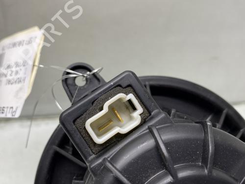 Used Heater blower motor Heater blower motor HYUNDAI i10 II (BA, IA) 1.0 (67 hp) 26715262 26715262