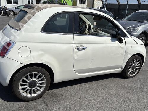 Starter FIAT 500 C (312_) 1.2 (312CXA1A, 312AXA1A) | BP34477631M8  - Image 18