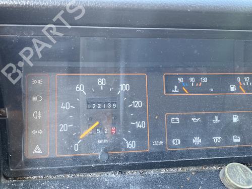 Used Parts CITROËN C25 Platform/Chassis (280_, 290_)  2.0  2910821