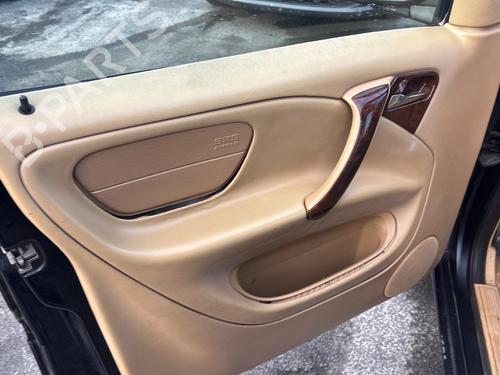 Rear parcel shelf MERCEDES-BENZ M-CLASS (W163) ML 320 (163.154) | BP32214465C85