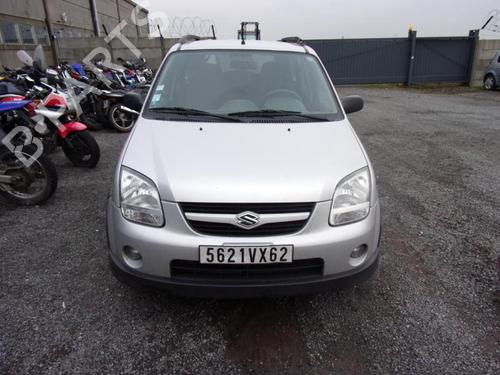 Headlight switch SUZUKI IGNIS II (MH) 1.3 DDiS (RM413D) | BP20004800I24 - Image 5