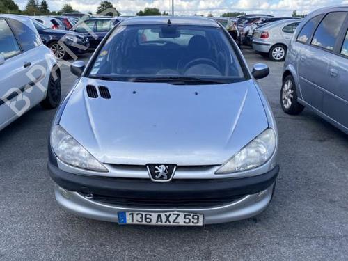 Front bumper PEUGEOT 206 Hatchback (2A/C) 1.6 16V | BP28212516C7 