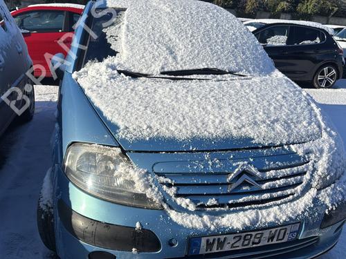 Front bumper CITROËN C3 I (FC_, FN_) 1.1 i | BP31861936C7 