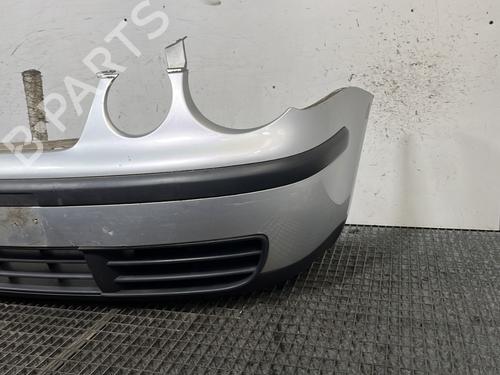Front bumper VW POLO IV (9N_, 9A_) 1.2 12V | BP31146837C7