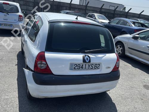 Kollisjonspute styreenhet RENAULT CLIO II (BB_, CB_) 1.5 dCi (B/CB07) | BP28282415M53 