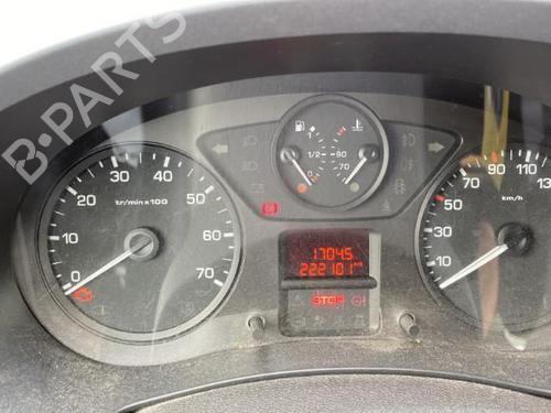 Right front window switch CITROËN BERLINGO MULTISPACE (B9) 1.6 HDi 110 | BP19957732I26 