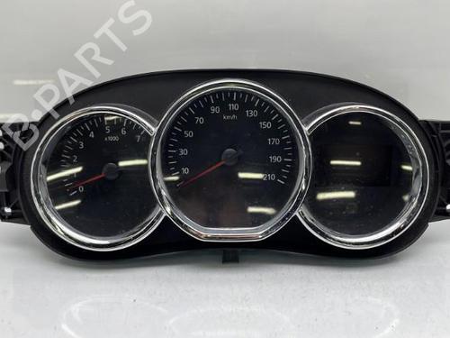 Used Instrument cluster DACIA DUSTER (HS_) 1.5 dCi 4x4 (109 hp) 19988371