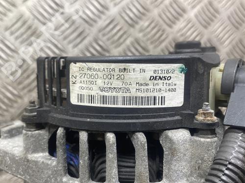 Alternator CITROËN C1 (PM_, PN_) 1.0 | BP33484886M7 - Image 3