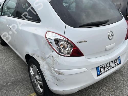 Headlight switch OPEL CORSA D (S07)  | BP19970770I24  - Image 6