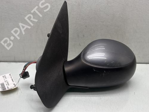Left mirror PEUGEOT 206+ (2L_, 2M_) 1.4 HDi eco 70 | BP28280257C26 