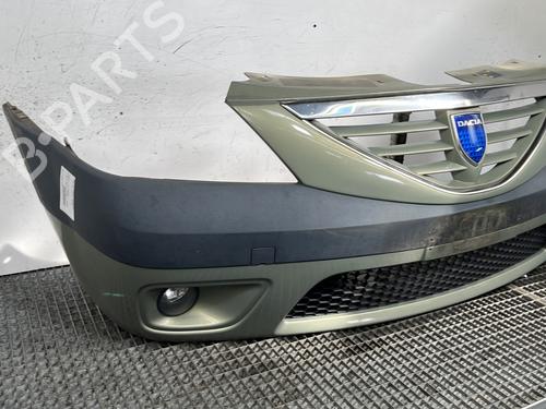 Front bumper DACIA LOGAN MCV (KS_) 1.6 (KS0B, KS0D, KS0F) | BP29151222C7 