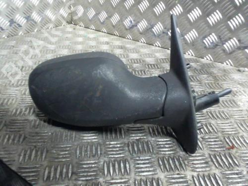 Right mirror NISSAN MICRA III (K12) 1.5 dCi | BP20016985C27 