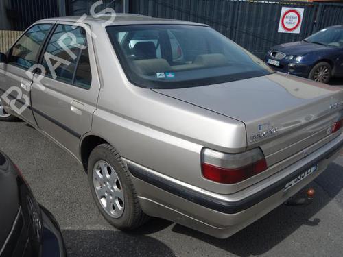 Hood PEUGEOT 605 (6B)  | BP20003492C1 