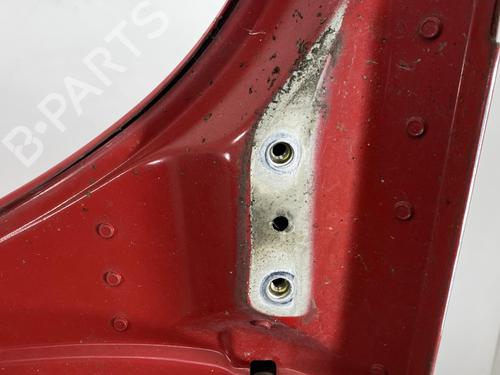 Hood PEUGEOT 307 CC (3B) 2.0 16V | BP20007977C1