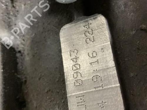 Gearbox SEAT IBIZA III (6L1) 1.9 TDI | BP19970524M3 