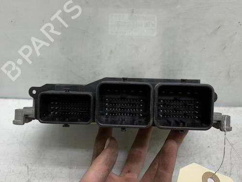 Used Engine control unit (ECU) Engine control unit (ECU) PEUGEOT 208 I (CA_, CC_) 1.4 HDi (68 hp) 21196757 21196757