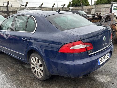 Right front window switch SKODA SUPERB II (3T4) 2.0 TDI | BP29574669I26 - Image 9