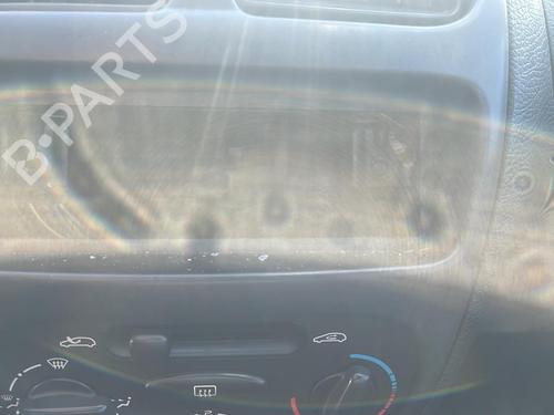 Rear left exterior door handle PEUGEOT 206 Hatchback (2A/C) 1.9 D | BP19994431C130 