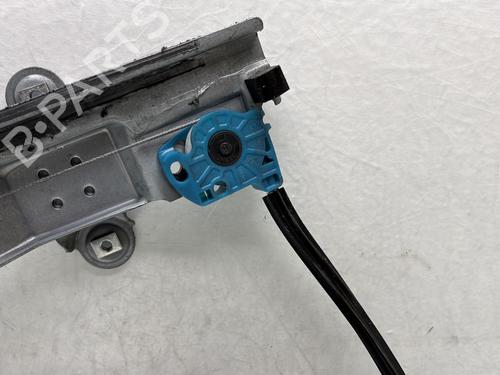 Front right window mechanism RENAULT TWINGO II (CN0_) 1.5 dCi 75 | BP27704190C23 - Image 3