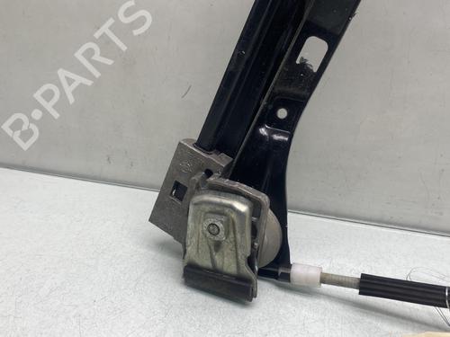 Front left window mechanism MERCEDES-BENZ C-CLASS Coupe (CL203) C 200 CDI (203.707) | BP32391555C22