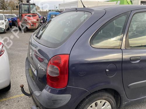 Right front door CITROËN XSARA PICASSO (N68) 1.6 HDi | BP21961050C3