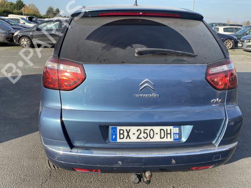 Engine control unit (ECU) CITROËN C4 Picasso I MPV (UD_) 1.6 HDi 110 | BP26527785M57  - Image 17