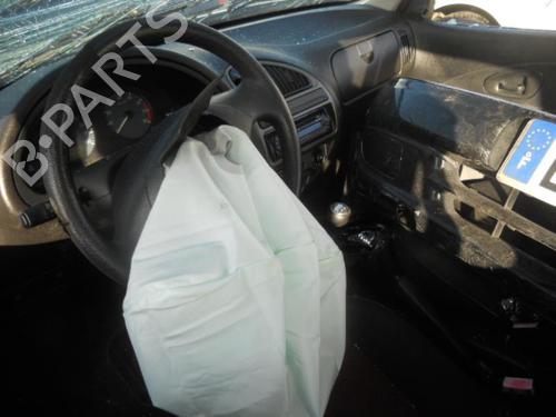 Seat buckle CITROËN SAXO (S0, S1) 1.1 X, SX | BP21948028I32 