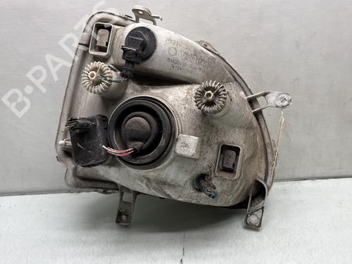 Left headlight OPEL AGILA A (H00) 1.2 16V (F68) | BP32062678C28 - Image 4