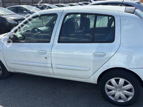 Left rear door RENAULT CLIO II (BB_, CB_) 1.5 dCi (B/C2J) | BP29339900C4 
