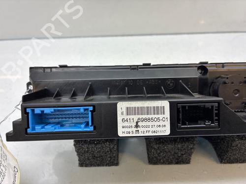 Comando chauffage Comando chauffage BMW 5 (E60) 530 xi (258 hp) 35987649 35987649